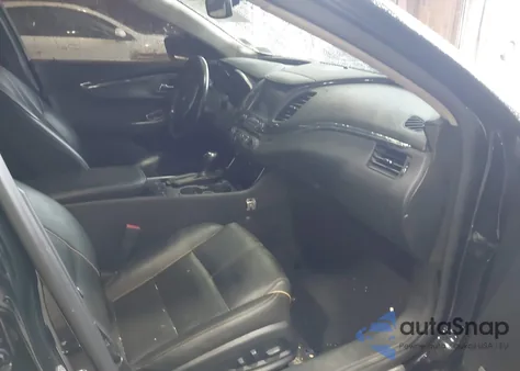 2018 Chevrolet Impala 2Lz z USA, uszkodzony, nr VIN 2G1125S38J9176684